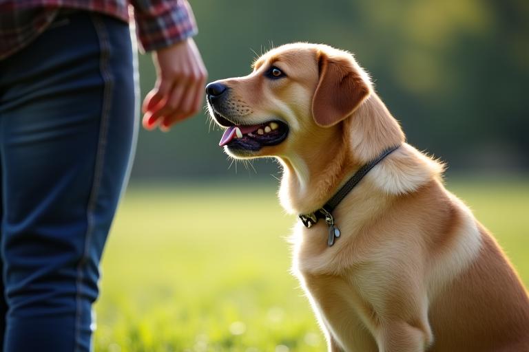 Corso di obbedienza canina a Firenze